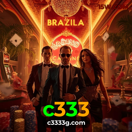 Cassino c333 | Segurança, PIX e Bônus de Boas-Vindas 