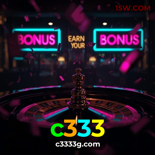 c333 bônus R$5.000 + 500 giros - Rollover 35x, prazo 30 dias, 38% taxa conversão